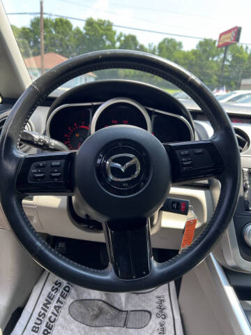 2007 Mazda CX-7 Grand Touring