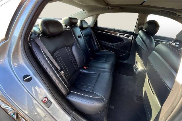 2015 Hyundai Genesis