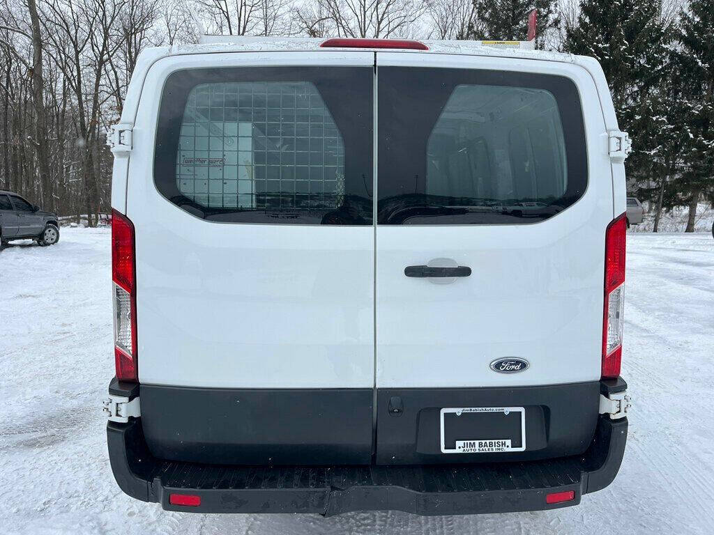 2017 Ford Transit 4