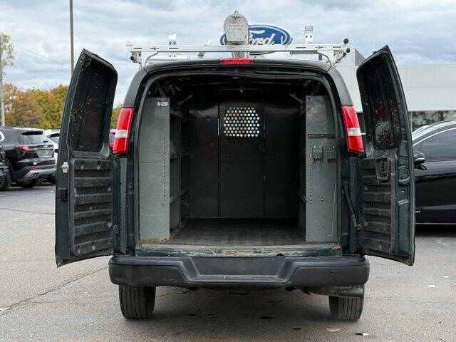 2016 Chevrolet Express 2500