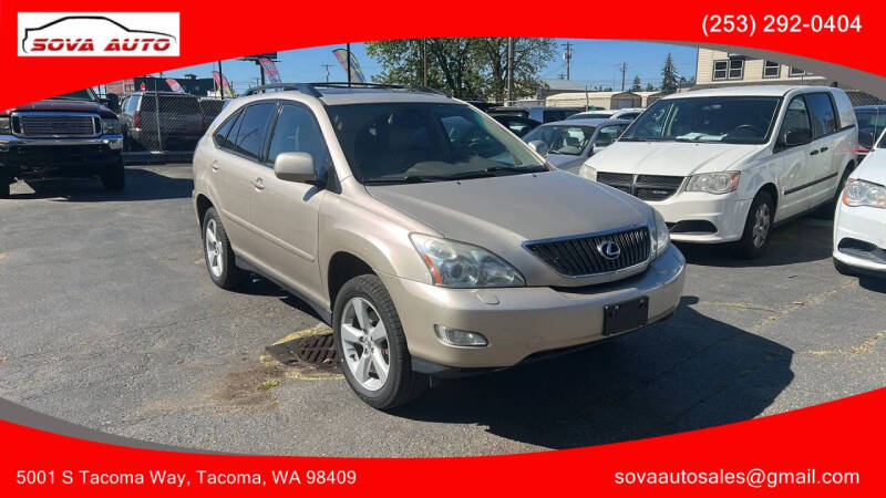 2004 Lexus RX 330