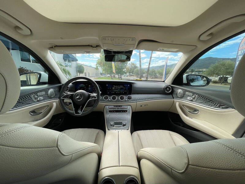 2021 Mercedes-Benz E-Class E 350