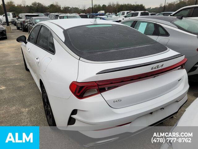 2024 Kia K5