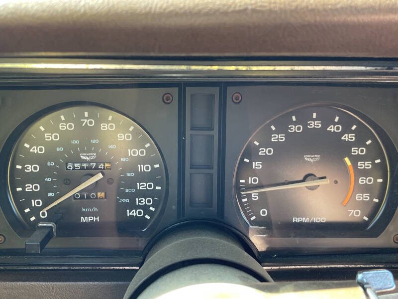 1978 Chevrolet Corvette