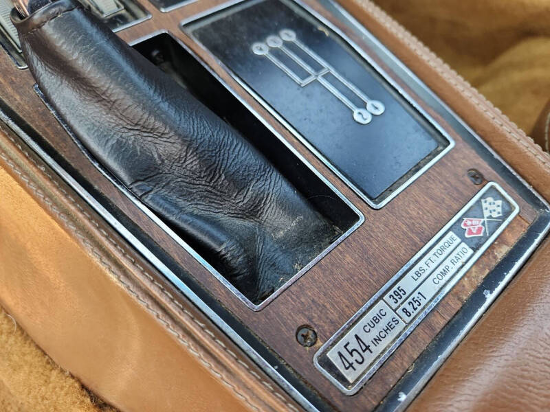 1973 Chevrolet Corvette