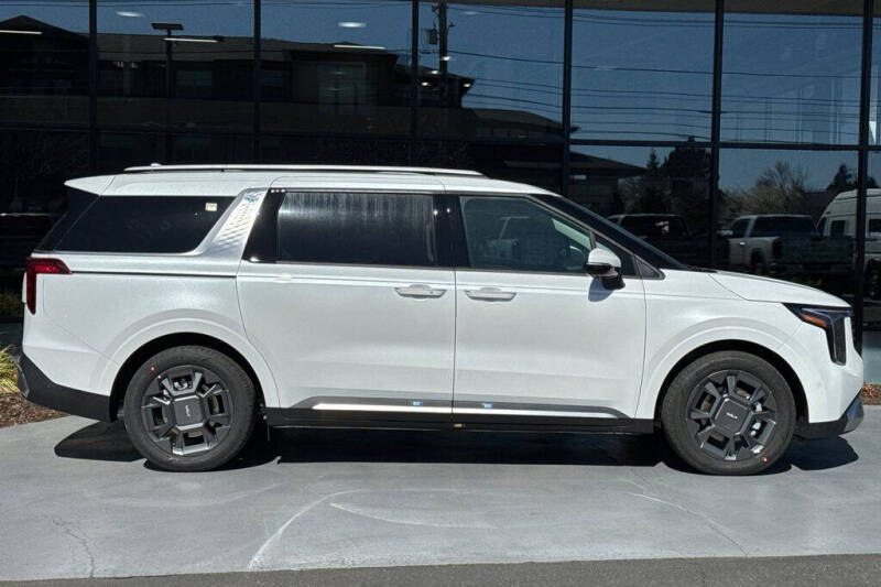 2026 Kia Carnival SX