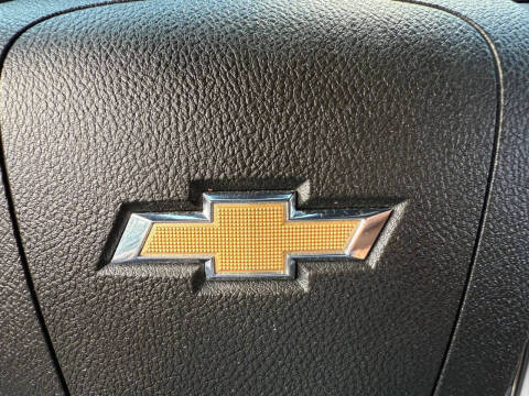 2015 Chevrolet Camaro LS