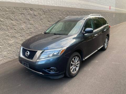 2013 Nissan Pathfinder for sale at Kars Today in Addison IL