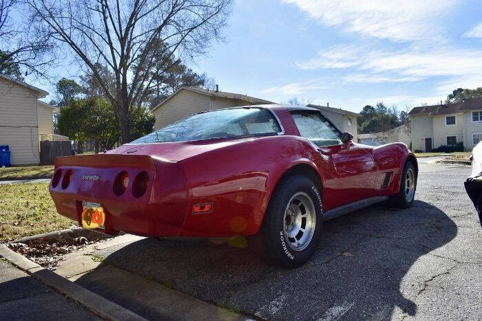 1982 Chevrolet Corvette