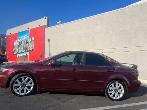 2007 Mazda MAZDA6 for sale at 626 Autos in Van Nuys CA