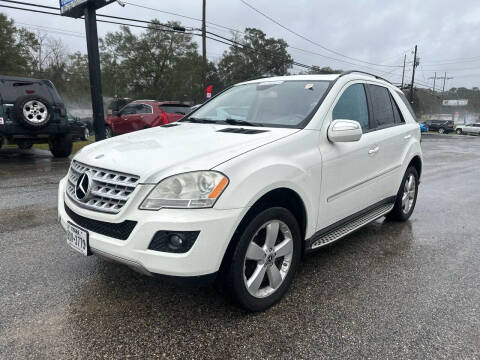 2009 Mercedes-Benz M-Class for sale at Select Auto Group in Mobile AL