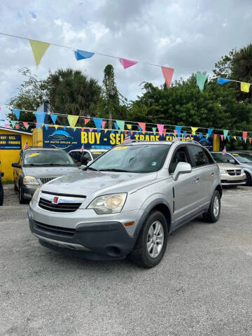 2008 Saturn Vue XE
