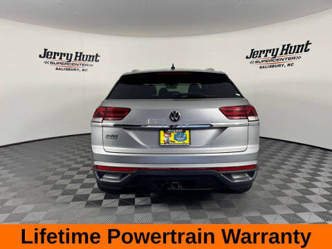 2022 Volkswagen Atlas Cross Sport V6 SE