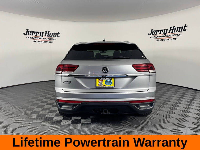 2022 Volkswagen Atlas Cross Sport V6 SE