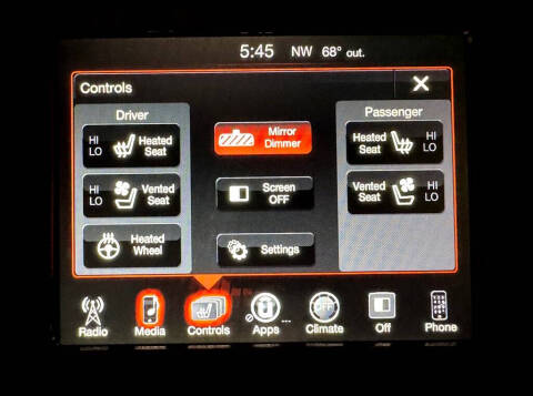 2016 Dodge Charger R/T Scat Pack