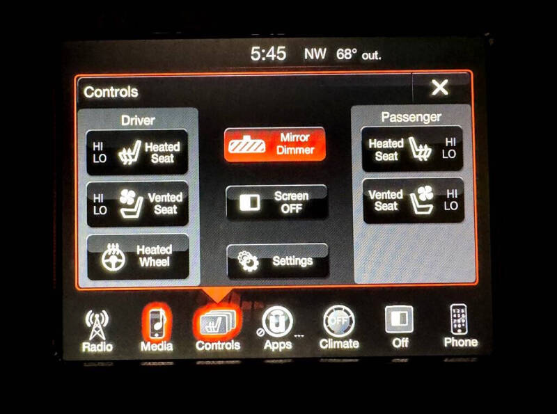 2016 Dodge Charger R/T Scat Pack