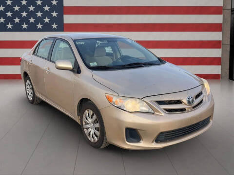 2012 Toyota Corolla