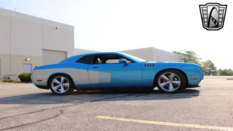 2010 Dodge Challenger SRT8