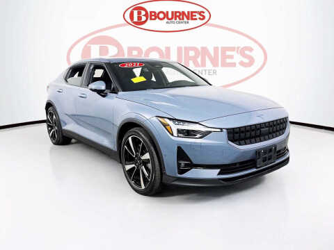 2021 Polestar 2 Launch Edition