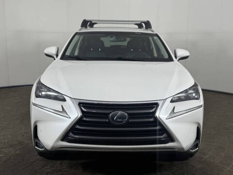 2017 Lexus NX 300h