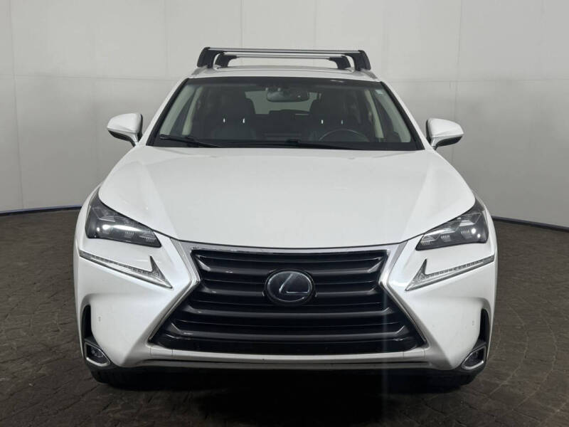 2017 Lexus NX 300h