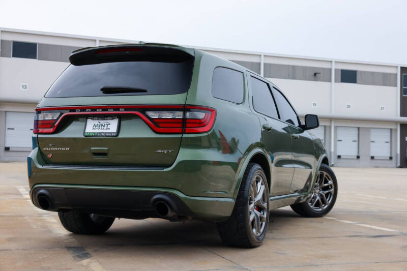 2022 Dodge Durango SRT 392