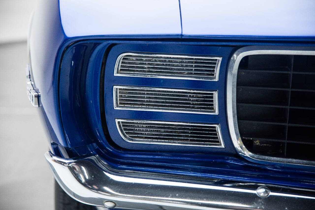 1969 Chevrolet Camaro 39