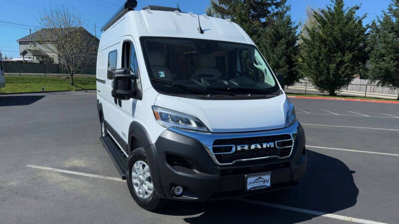 2026 RAM ProMaster