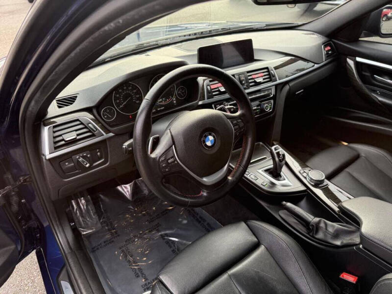 2016 BMW 3 Series 328i xDrive