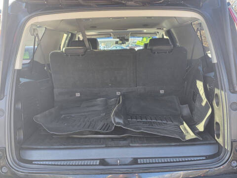 2017 Cadillac Escalade ESV Luxury