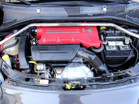 2013 FIAT 500 Abarth