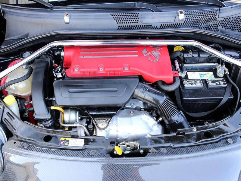 2013 FIAT 500 Abarth