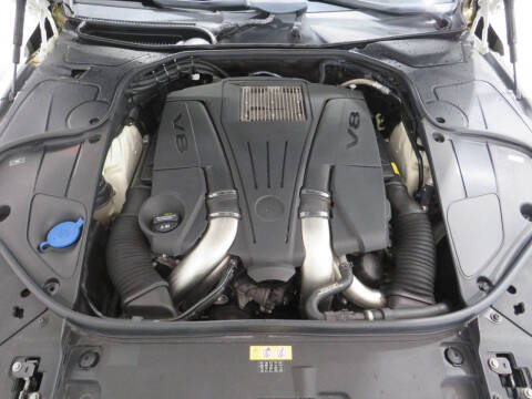 2016 Mercedes-Benz S-Class S 550 4MATIC