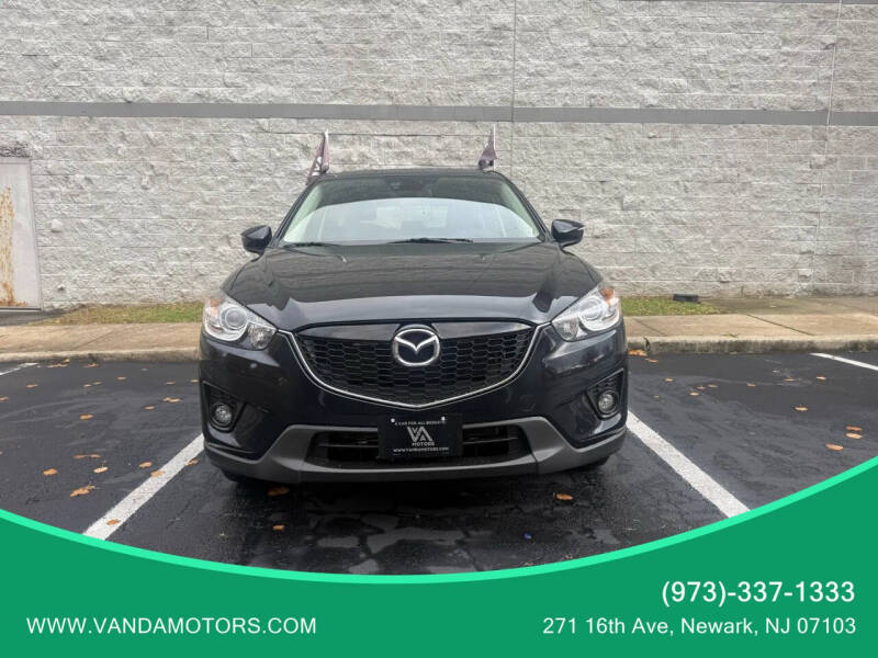 2015 Mazda CX-5 Grand Touring