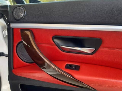 2015 BMW 4 Series 435i Gran Coupe