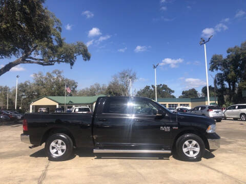 2020 RAM 1500 Classic for sale at CHRIS SPEARS' PRESTIGE AUTO SALES INC in Ocala FL