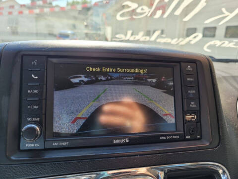 2014 Chrysler Town and Country Touring