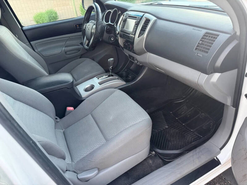 2013 Toyota Tacoma V6