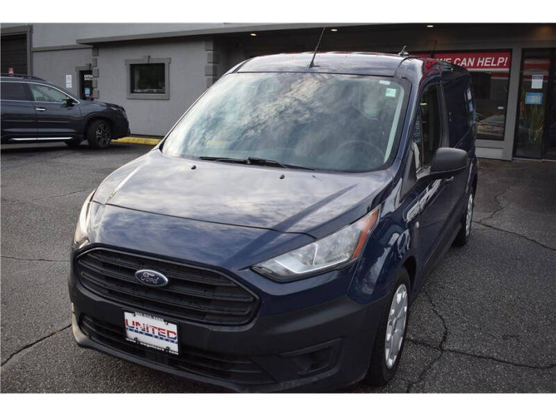 2020 Ford Transit Connect XL