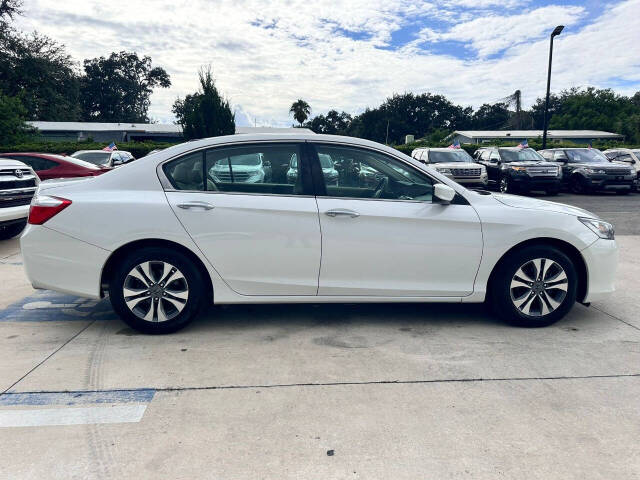 2015 Honda Accord for sale at DJA Autos Center in Orlando, FL