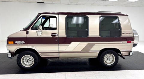 1993 Chevrolet Chevy Van G20