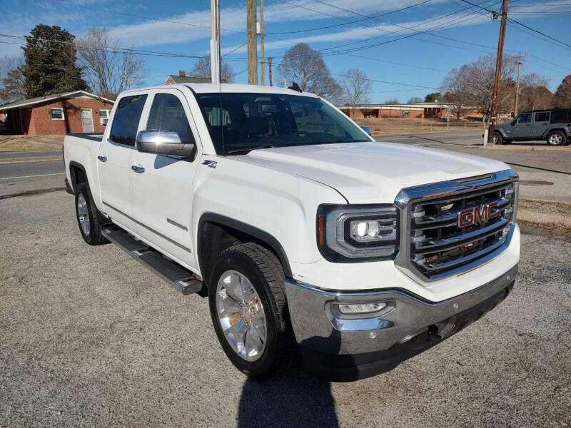 2016 GMC Sierra 1500 for sale at Ideal Auto in Lexington NC