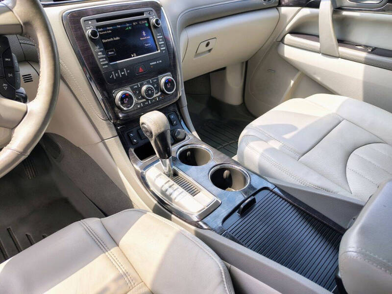2016 Buick Enclave Leather