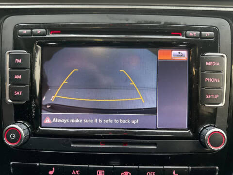 2014 Volkswagen Passat