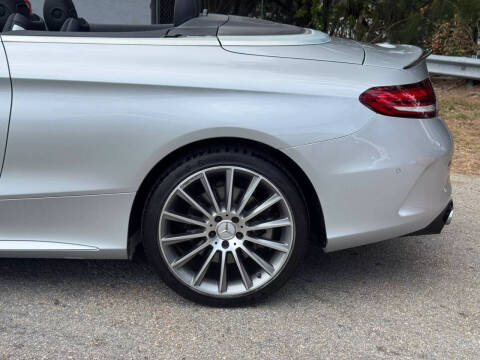 2019 Mercedes-Benz C-Class AMG C 43