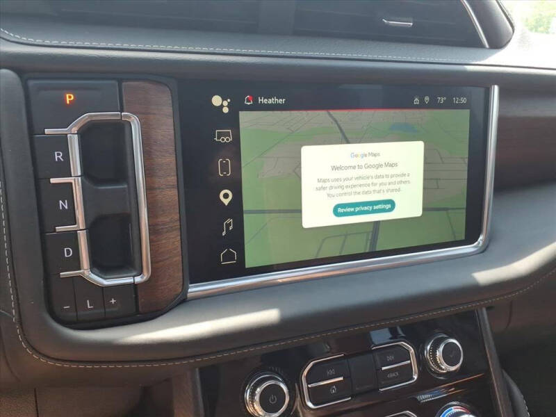 2024 GMC Yukon Denali Ultimate