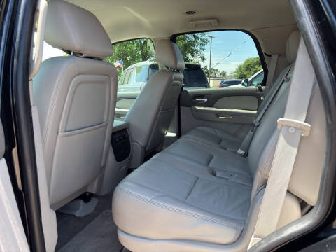 2014 Chevrolet Tahoe LT
