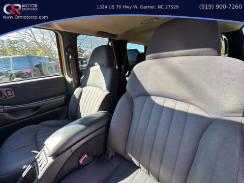 2004 Chevrolet Blazer LS