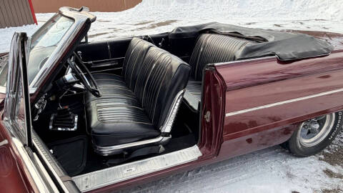 1964 Ford Galaxie 500