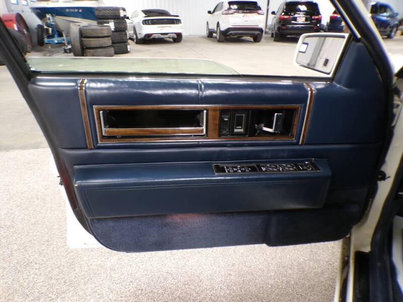 1993 Cadillac DeVille